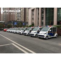 绿色卫士 中国供应商电动巡逻车如何重塑公共安全新图景