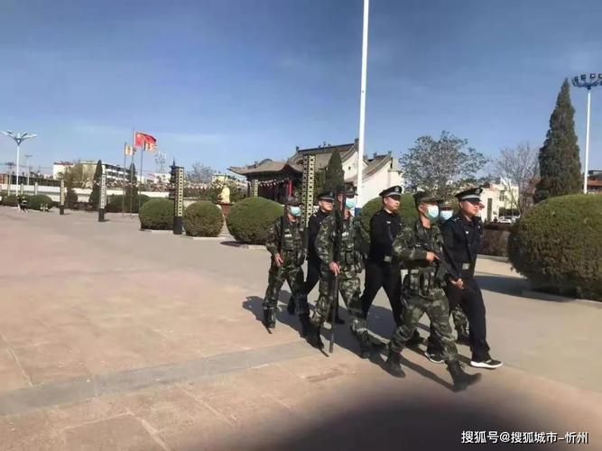 五一我在岗 守护你平安——巡逻脚步不停歇，绘就假期最美“警”色