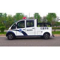 河南合力达电动车辆 治安巡逻的绿色先锋